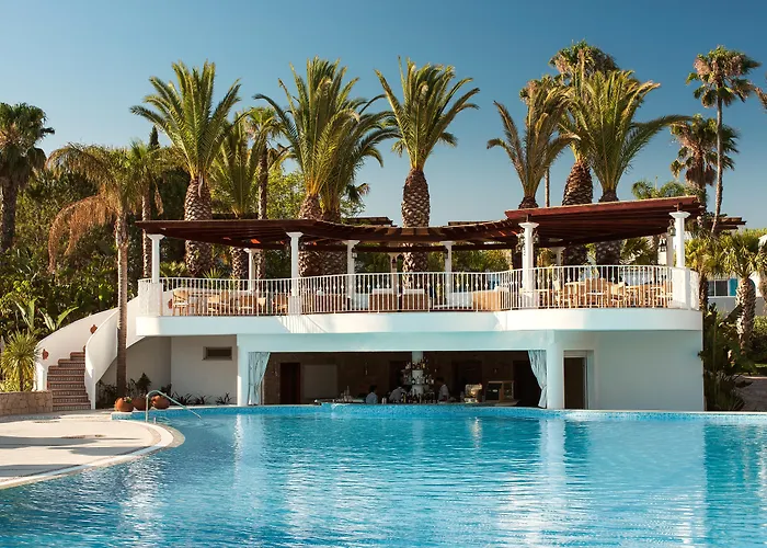 Курортный комплекс Parc