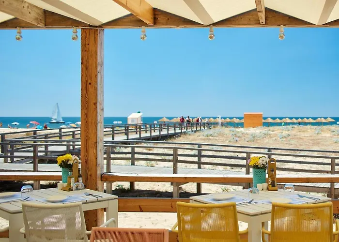 Θέρετρο Parc Armação de Pêra