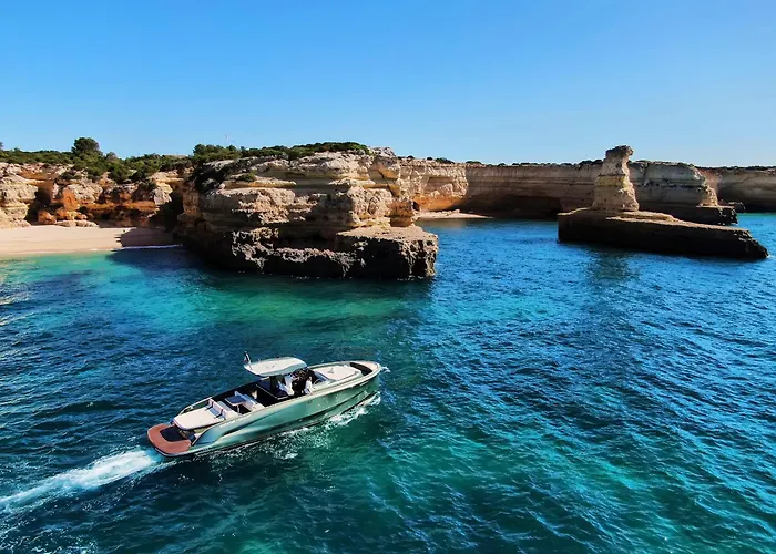 Parc Θέρετρο Armação de Pêra
