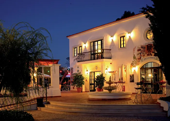 Parc 5* Armação de Pêra